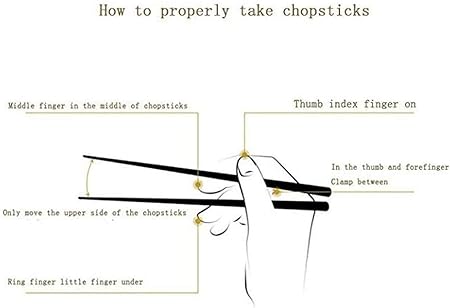 Picture of Japanese Handmade Natural Wooden Chopsticks Health Without Lacquer Wax Tableware Dinnerware Sushi Chinese Tie line Wedding Gifts