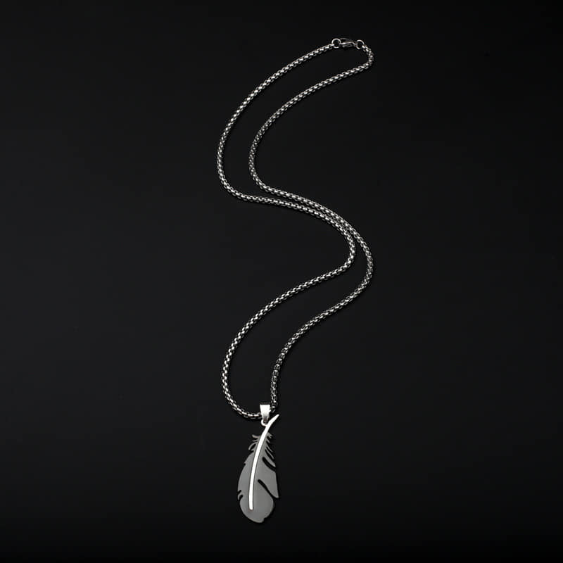 Picture of Highly Sustainable - Trendy Simple Stainless Steel Chain Jewellery Gift For Men - Durabilty Assured - Well Inspired & Crafted