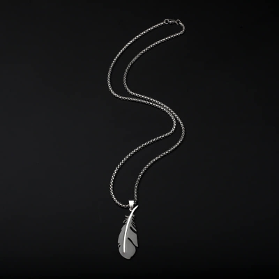 Picture of Highly Sustainable - Trendy Simple Stainless Steel Chain Jewellery Gift For Men - Durabilty Assured - Well Inspired & Crafted