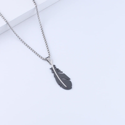 Picture of Highly Sustainable - Trendy Simple Stainless Steel Chain Jewellery Gift For Men - Durabilty Assured - Well Inspired & Crafted