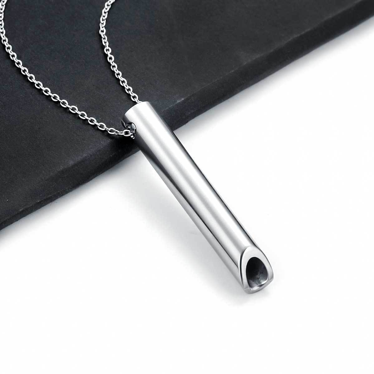 Picture of Silver Color Metal Chain for Men