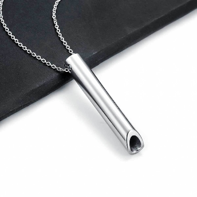 Picture of Silver Color Metal Chain for Men