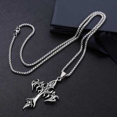 Picture of Stainless Steel Metal Chain For Men