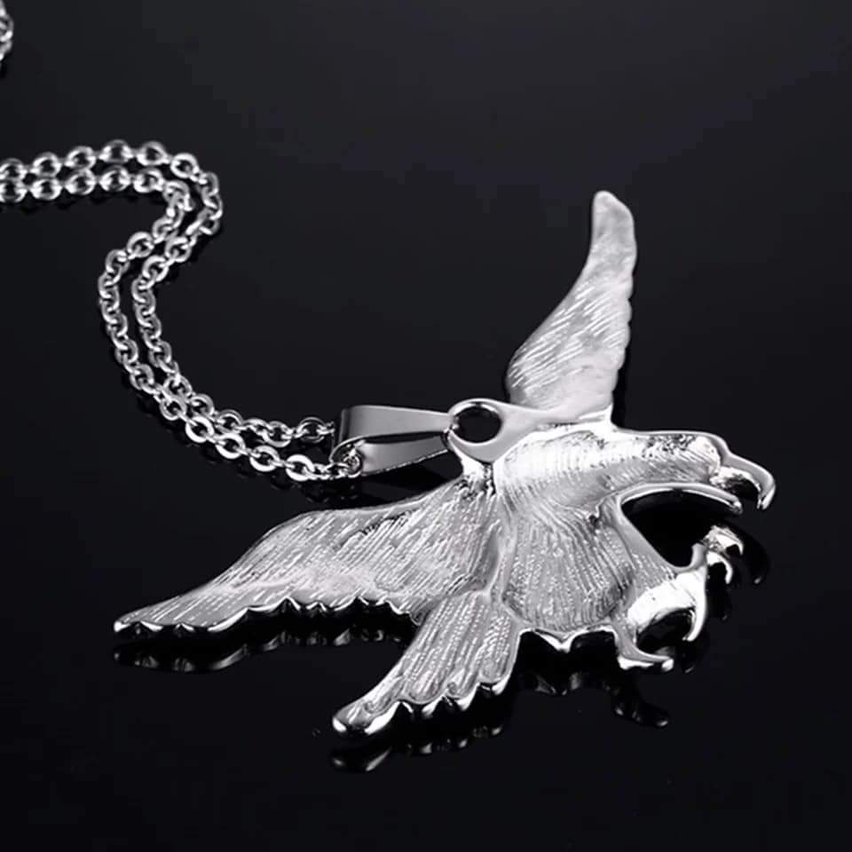 Picture of Men Necklaces Pendants Chain Punk Cool for Boyfriend Male Stainless Steel Jewelry Creativity Gift/Chain For Men