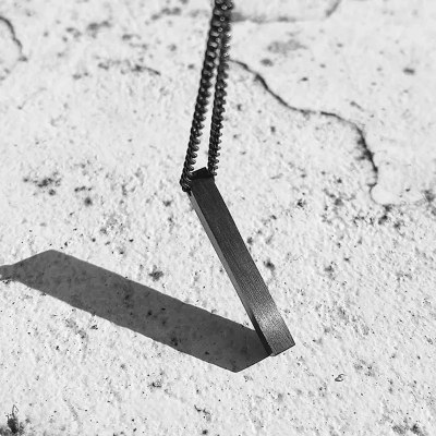 Picture of High Quality Men Fashion Jewellery Stainless Steel Chain Necklaces