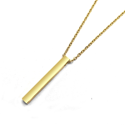 Picture of High Quality Men Fashion Jewellery Stainless Steel Chain Necklaces  Chain For Men