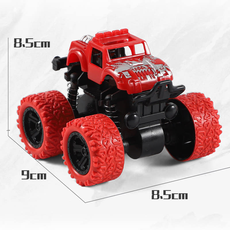 Picture of Four Wheel Drive Off Road Vehicle Simulation Model Toy Baby Car Model