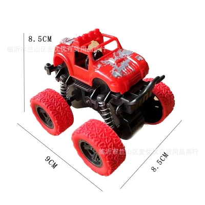 Picture of Four Wheel Drive Off Road Vehicle Simulation Model Toy Baby Car Model