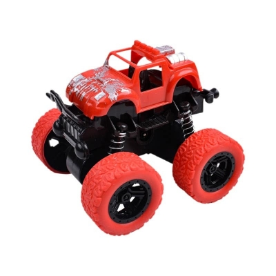 Picture of Four Wheel Drive Off Road Vehicle Simulation Model Toy Baby Car Model