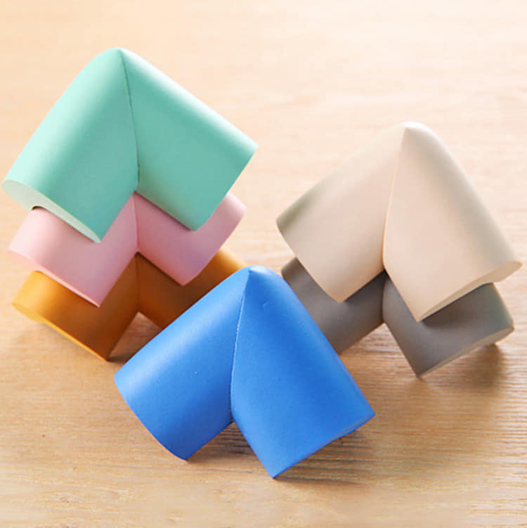 Picture of aby Safe Corner Protector Edge Guards for Baby Corner Protector Kids Protection Table Desk Corner Guard Children Safety