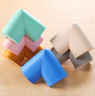 Picture of aby Safe Corner Protector Edge Guards for Baby Corner Protector Kids Protection Table Desk Corner Guard Children Safety