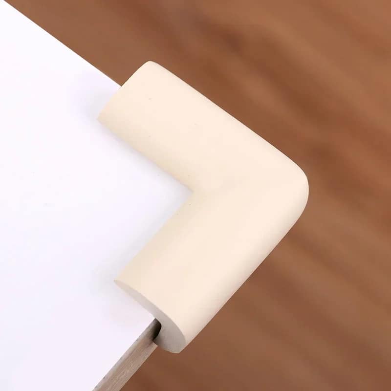 Picture of aby Safe Corner Protector Edge Guards for Baby Corner Protector Kids Protection Table Desk Corner Guard Children Safety