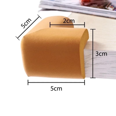 Picture of aby Safe Corner Protector Edge Guards for Baby Corner Protector Kids Protection Table Desk Corner Guard Children Safety
