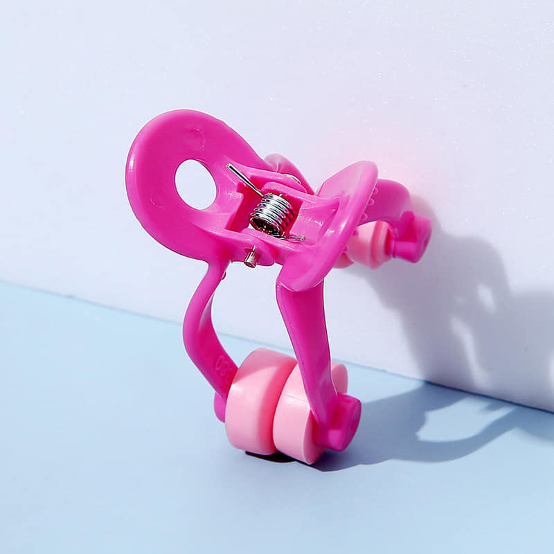 Picture of Nose Clip Nose Lift Nose Bridge Slimming Clips Beauty Clip Tool Set Nose Shaper Nose Lifting U-shaped Reduced Nasal Wing Nose Straightened Beautiful Nose Clip Nasal Orthodontic Tool