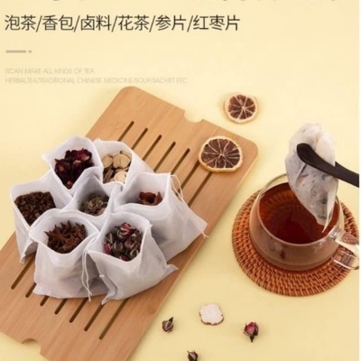 Picture of 100pcs/lot Disposable Tea Bags
