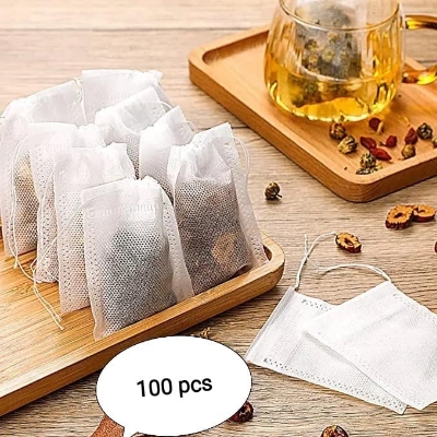 Picture of 100pcs/lot Disposable Tea Bags