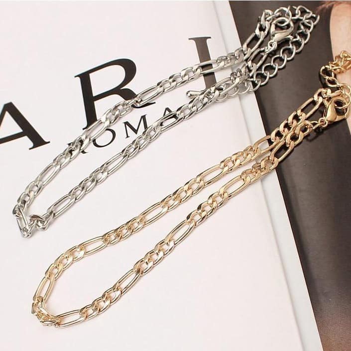 Picture of 1Pcs Fashion Gold Golden Plated High Quality Ankle Chain Anklet Foot Jewelry  (Payel) for Women