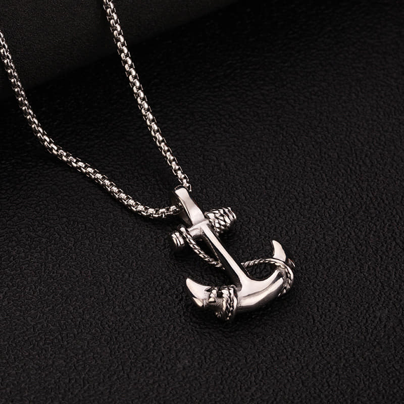 Picture of Fashion  Pendants Chain Necklace for Men Fashion Jewelry Gift Chain For Men