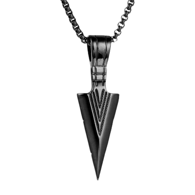 Picture of New Collection  Stainless Steel Trendy Fashion Necklace For Men