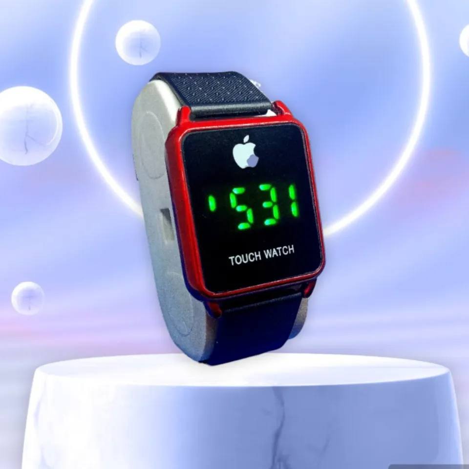 Picture of New Fashionable Touch Apple Digital Watch for Men