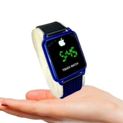 Picture of New Fashionable Touch Apple Digital Watch for Men