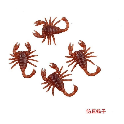 Picture of Realistic Mini Scorpion Figurines