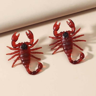 Picture of Realistic Mini Scorpion Figurines