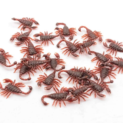 Picture of Realistic Mini Scorpion Figurines