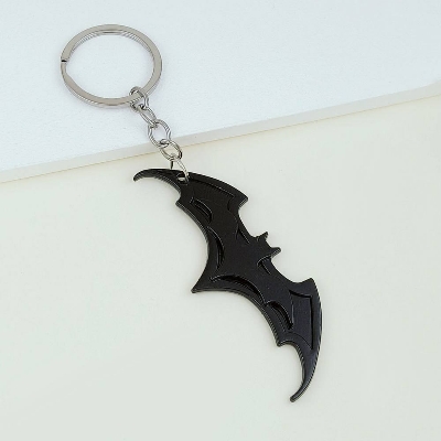 Picture of BatStrike: The Ultimate Golden Bat Keychain