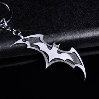 Picture of Dark Emblem: The Ultimate Collector’s Bat Keychain