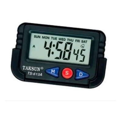 Picture of Taksun Multi-Function Digital Stopwatch Clock with Large LCD Display