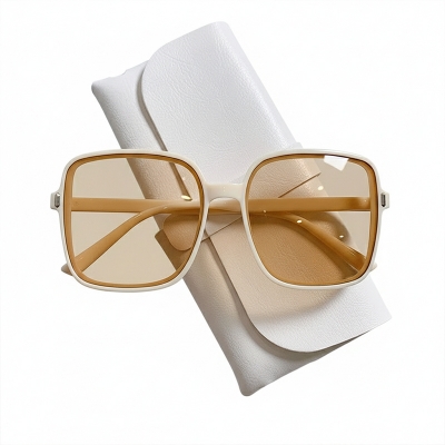 Picture of Multiplex Beautiful Stylish modern Sunglasses for Women Brown Color ( Brown )