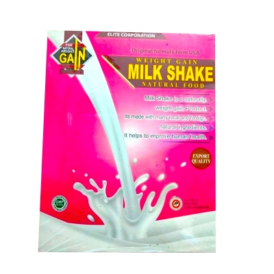 Picture of Health Gain Milk Shake Natural Food Original Guarantee