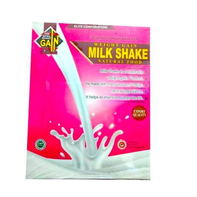 Picture of Health Gain Milk Shake Natural Food Original Guarantee