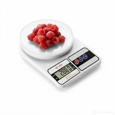 Picture of Best Quality Digital Scale 10kg 1g Household Weight Scales Platform Electronic Balance Kitchen scale Baking Measure Food Cooking Tools