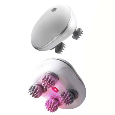 Picture of Smart Electric Scalp Massager – Head Massage Machine for Stress Relief, Better Sleep & Hair Growth