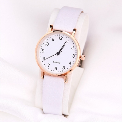 Picture of Luxury Fashion Stainless Steel Imported Wuartz Movement Ladies Wristwatch For Women
