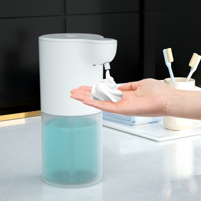 Picture of Automatic Touchless Foaming Soap Dispenser with Infrared Sensor Technology
