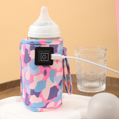 Picture of Portable USB Baby Milk Warmer & Feeder Warmer – Electric Milk Warmer for Baby on the Go