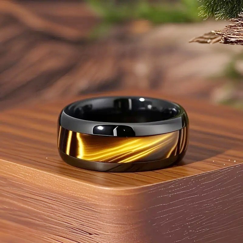Picture of Exclusive Design Finger Ring For Men