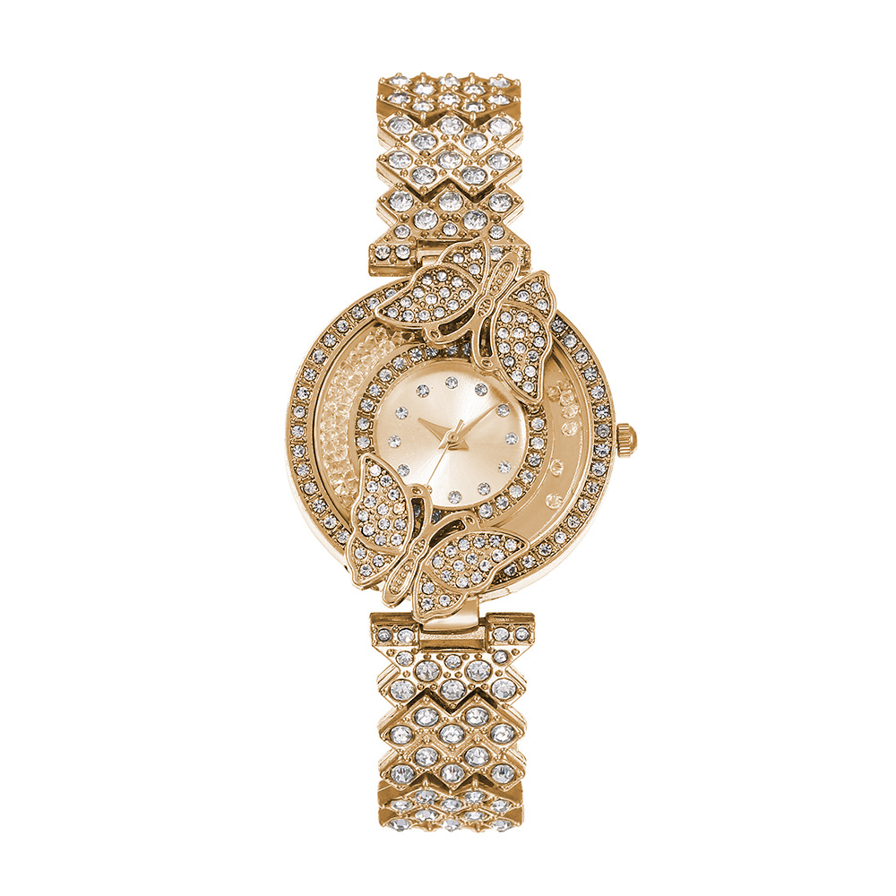 Picture of Stylish & Fashionable Elegant Mirror Quartz Ladies Watch