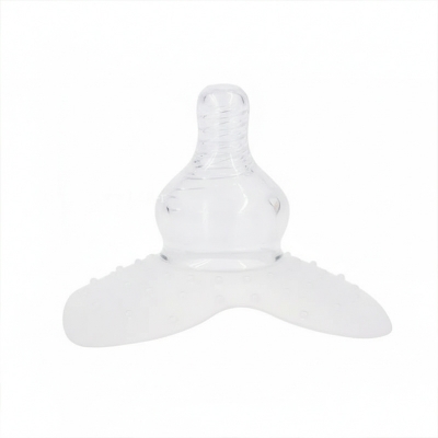 Picture of Nipples Shield Silicone Protectors For Maternity ( Nipple Shield 1 Pcs )