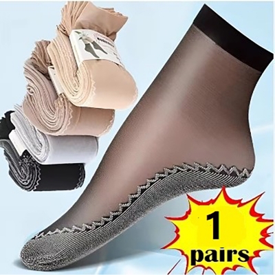 Picture of High Quality Non Slip Summer Velvet Socks For Women Imported CN