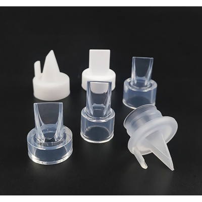 Picture of Breast pump accessories Duckbill Valves / cylinder Electric Rechargeable and Manual 1pcs