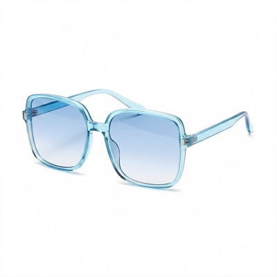 Picture of Multiplex Beautiful Stylish modern Sunglasses for Women Blue Color ( Blue )