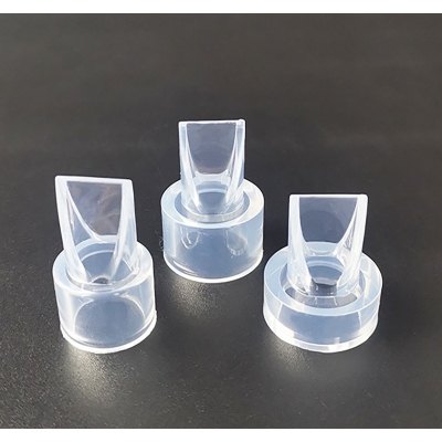 Picture of Breast  Pump Cap Type  valve For Breast Feeding  Breast pump accessories
