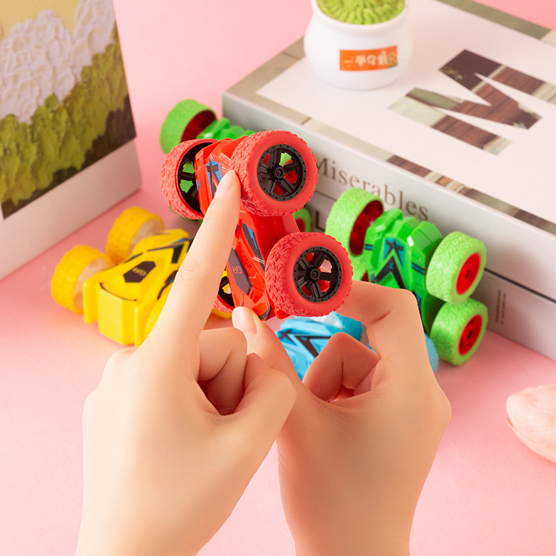 Picture of Kids Cars Toys Vehicles Baby Boys Super Cars Blaze Truck Children Gift Toys