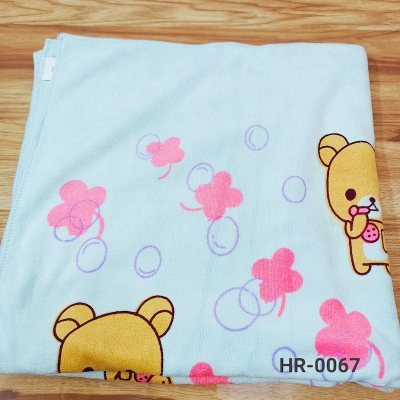 Picture of New Born BABY Soft & Comfortable Towel CN-1pcs By Kafela