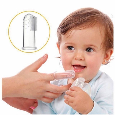 Picture of Finger Toothbrush for Baby CN-1pcs By Kafela