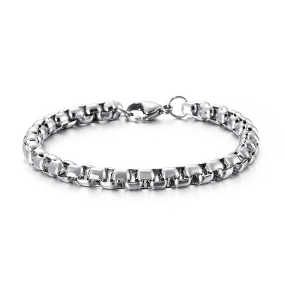 Picture of high quality Siler bracelet for men